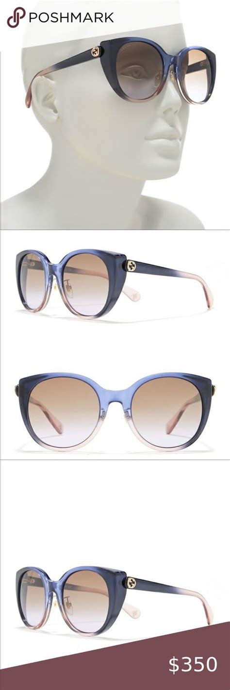 gucci sunglasses women vintage|gucci 54mm cat eye sunglasses.